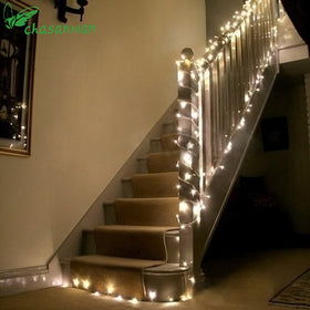 Romantic LED Strip Light Decoration
