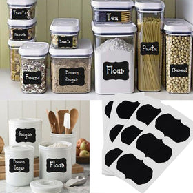 36 Pcs/set Blackboard Sticker
