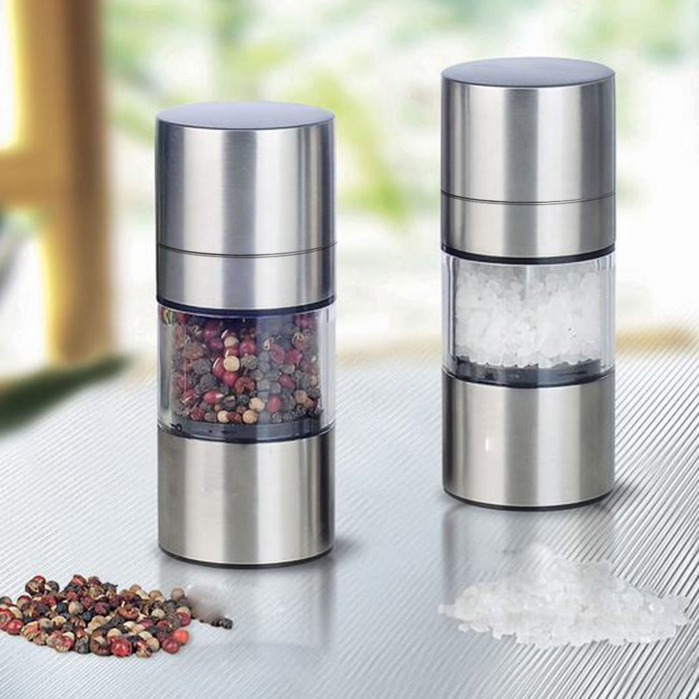 Stainless SteelSpice Sauce Grinder