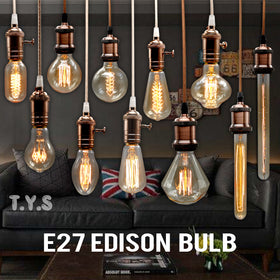 Antique Retro Vintage Edison Bulb