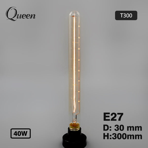 Antique Retro Vintage Edison Bulb