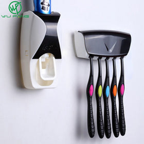 Automatic Toothpaste Dispenser Set