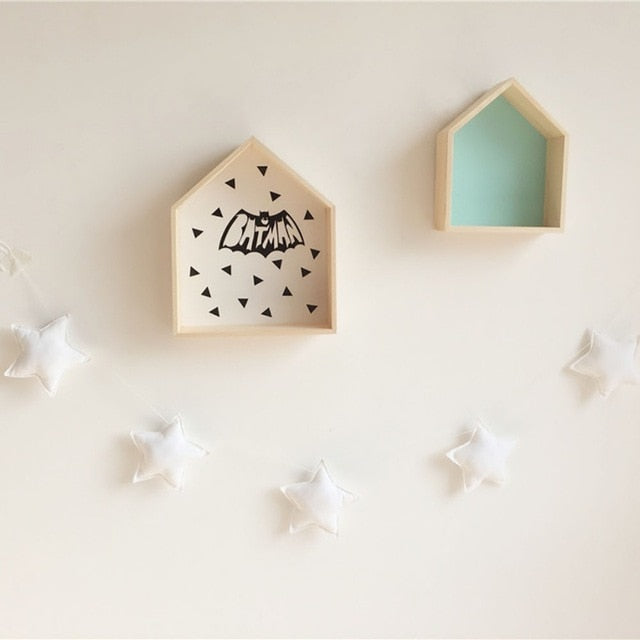 Baby Room Handmade Wall Decorations