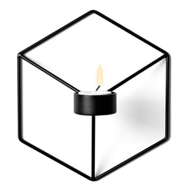 Nordic Style 3D Geometric Candlestick