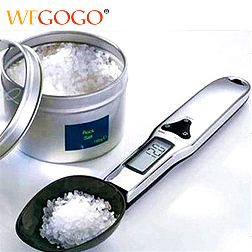 Portable LCD Digital Kitchen Scale