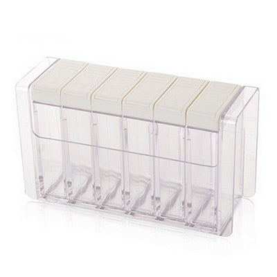 Kitchen Seasoning Boxes