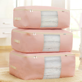 1Pcs Clothing Wardrobe Organizer Bag