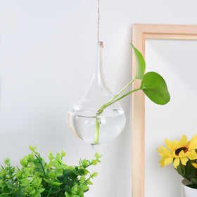 Home Garden Hanging Glass Ball Decoration