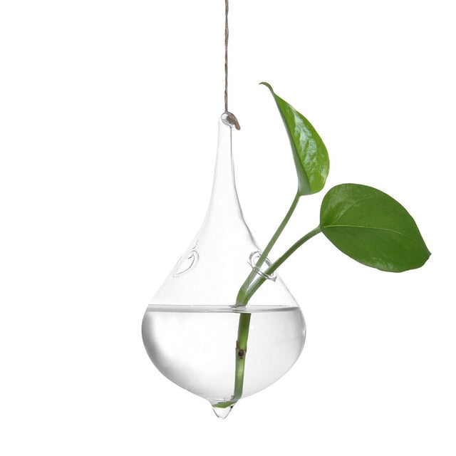 Home Garden Hanging Glass Ball Decoration