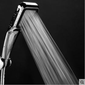 300 hole Pressurized Water Saving Shower Head