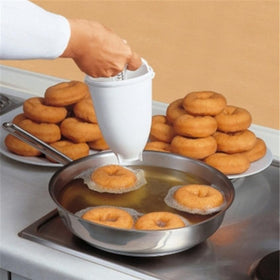 Plastic Doughnut Maker Machine