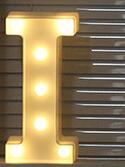 Luminous Letter Night Led Light