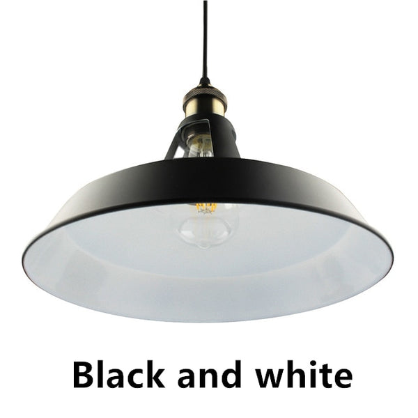Industrial Retro Style Decorative Lamps