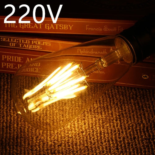 Industrial Retro Style Decorative Lamps