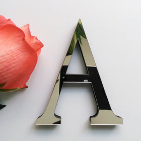 Letters Decorative Alphabet Wall Decor